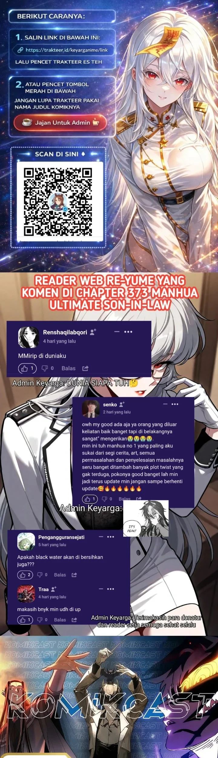 Ultimate Son-in-law Chapter 378 - halaman 33