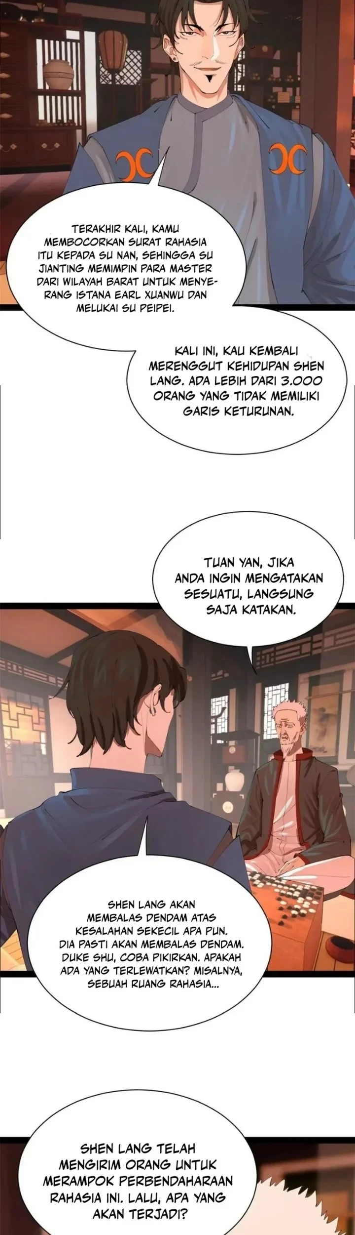 Ultimate Son-in-law Chapter 378 - halaman 5