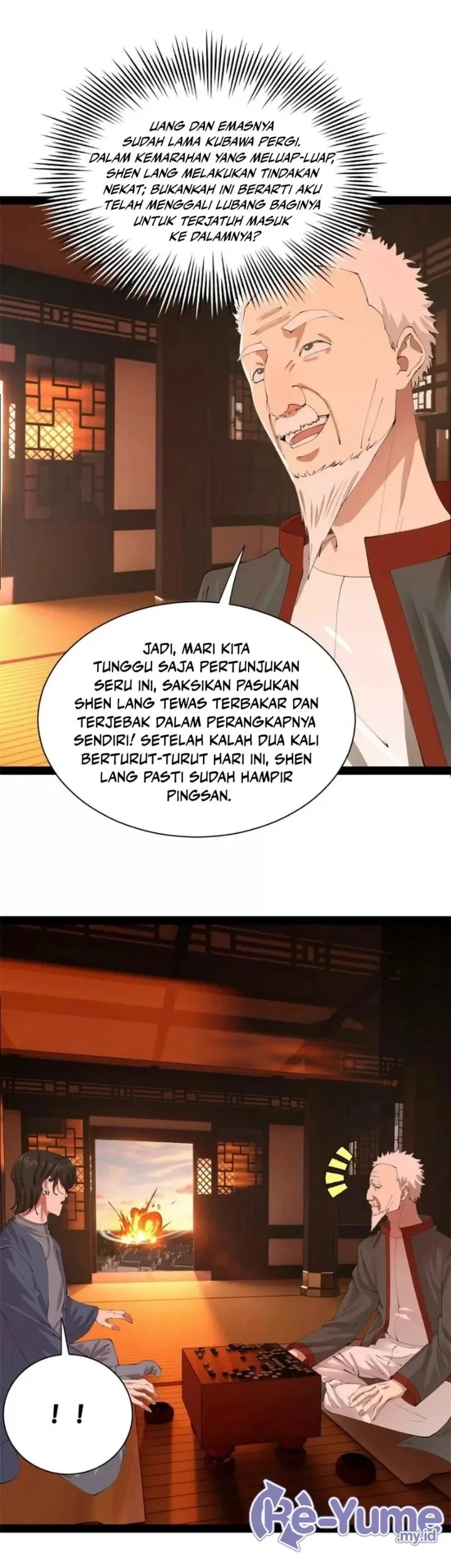Ultimate Son-in-law Chapter 378 - halaman 7