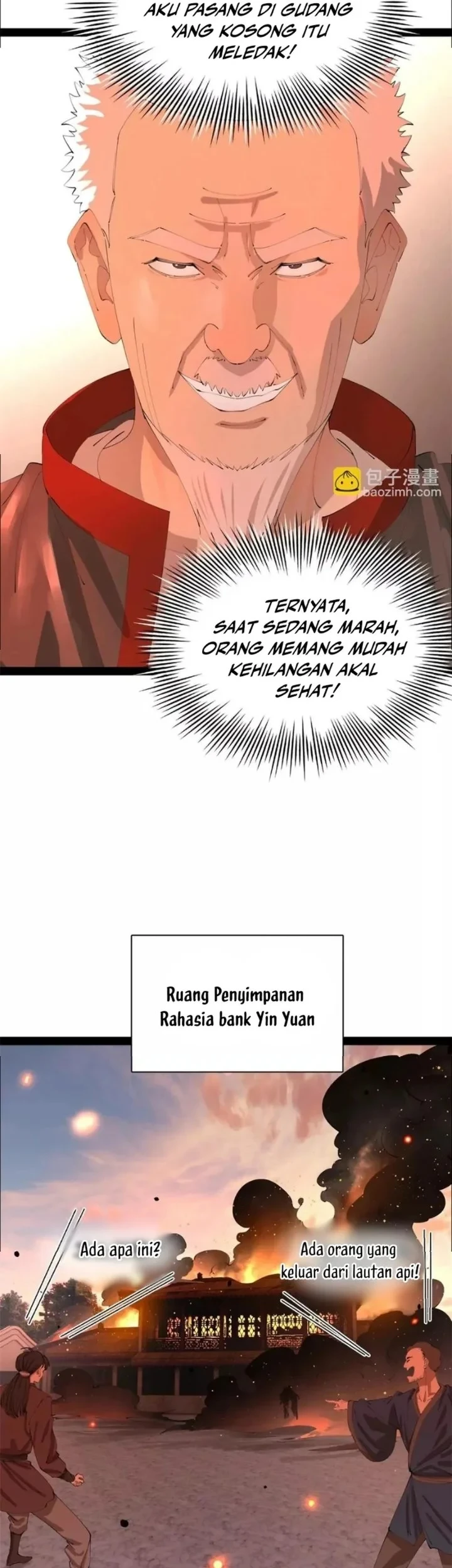 Ultimate Son-in-law Chapter 378 - halaman 9