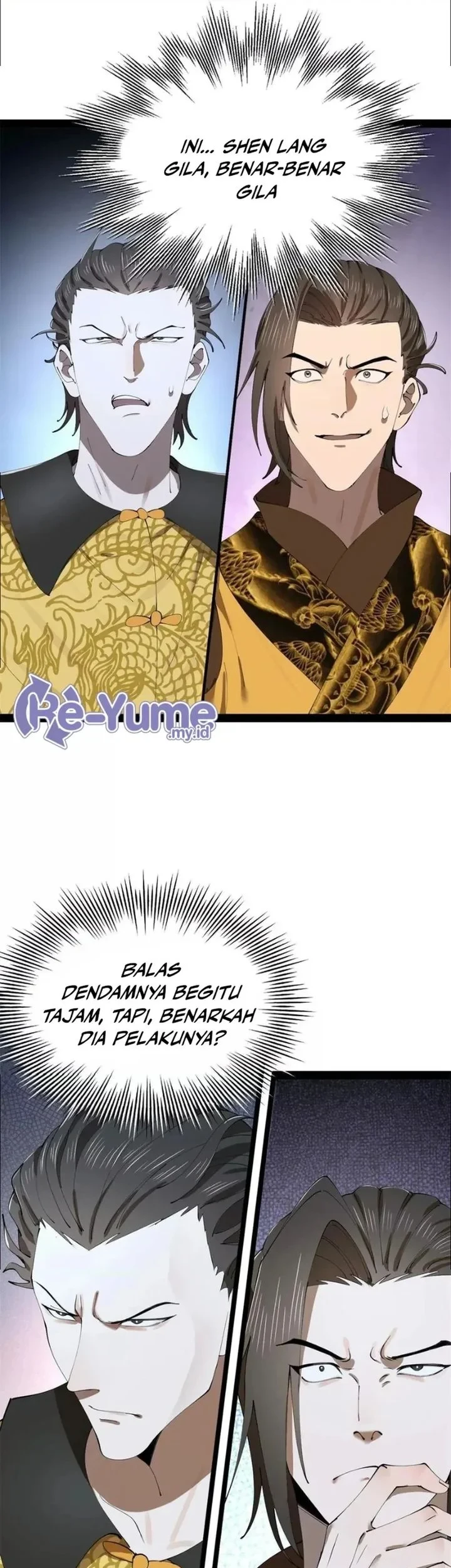 Ultimate Son-in-law Chapter 379 - halaman 13
