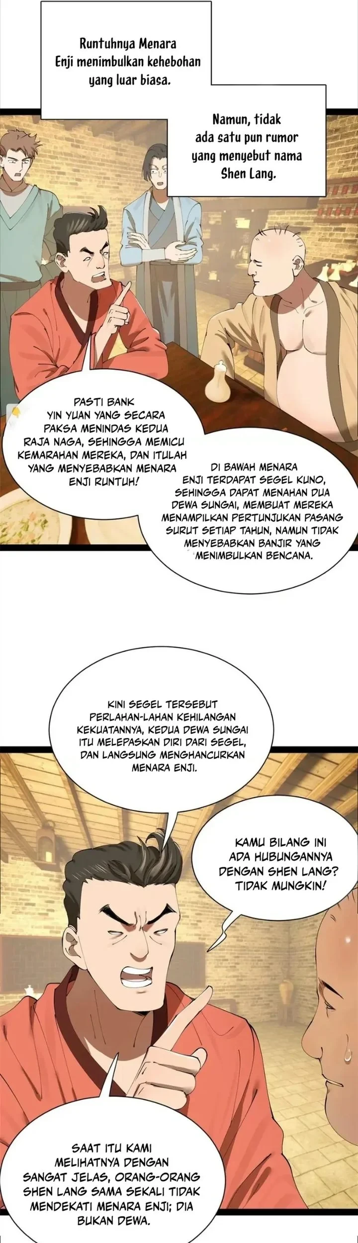Ultimate Son-in-law Chapter 379 - halaman 15