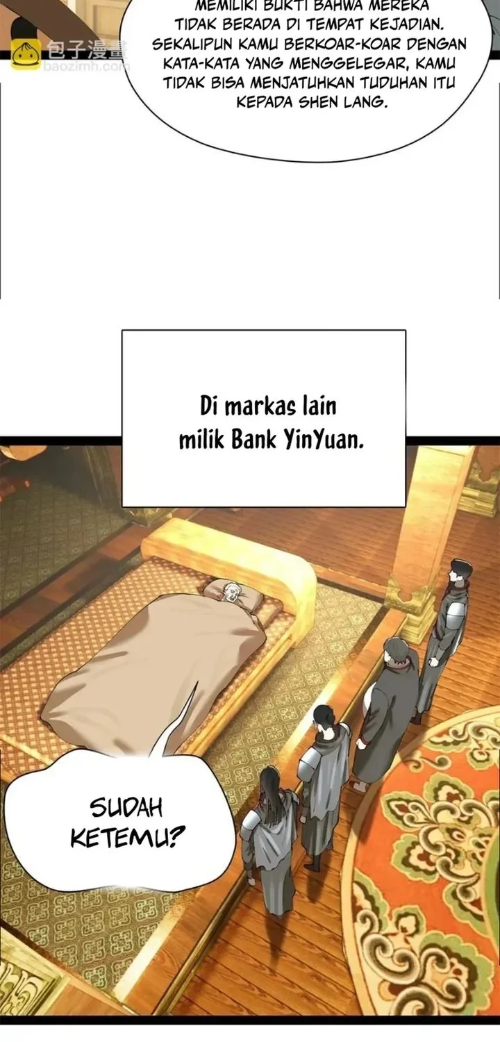 Ultimate Son-in-law Chapter 379 - halaman 18