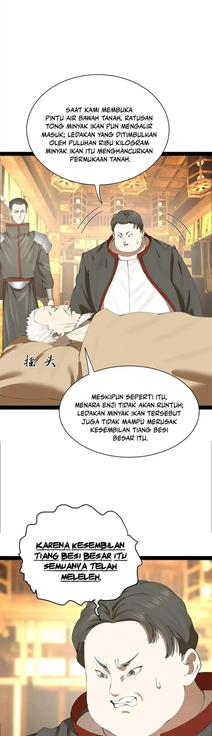 Ultimate Son-in-law Chapter 379 - halaman 19