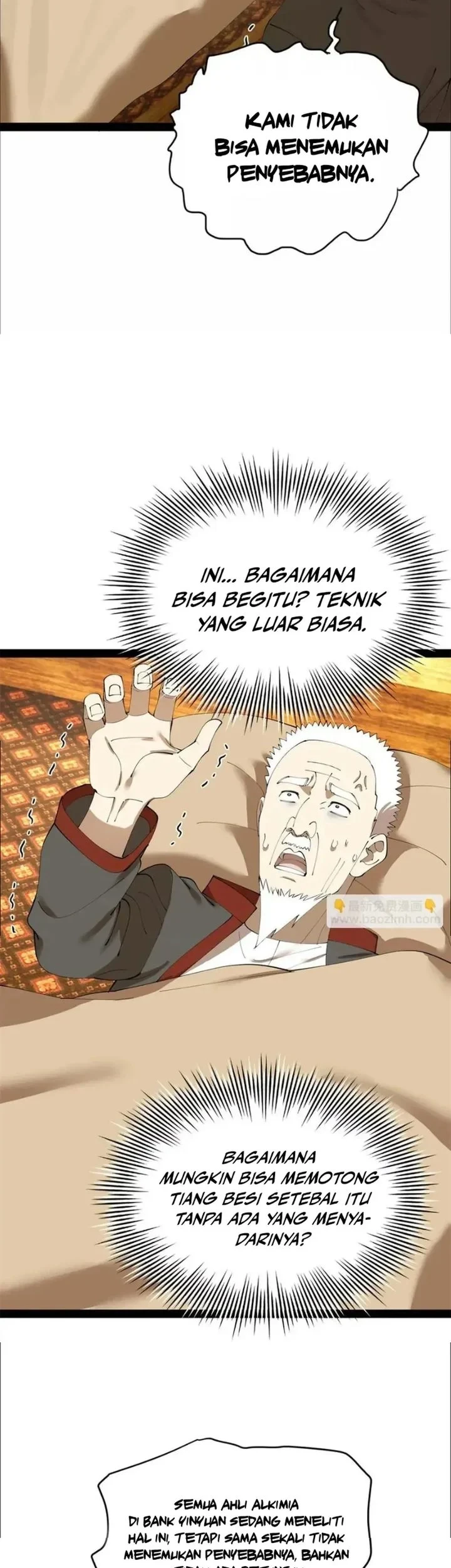 Ultimate Son-in-law Chapter 379 - halaman 21