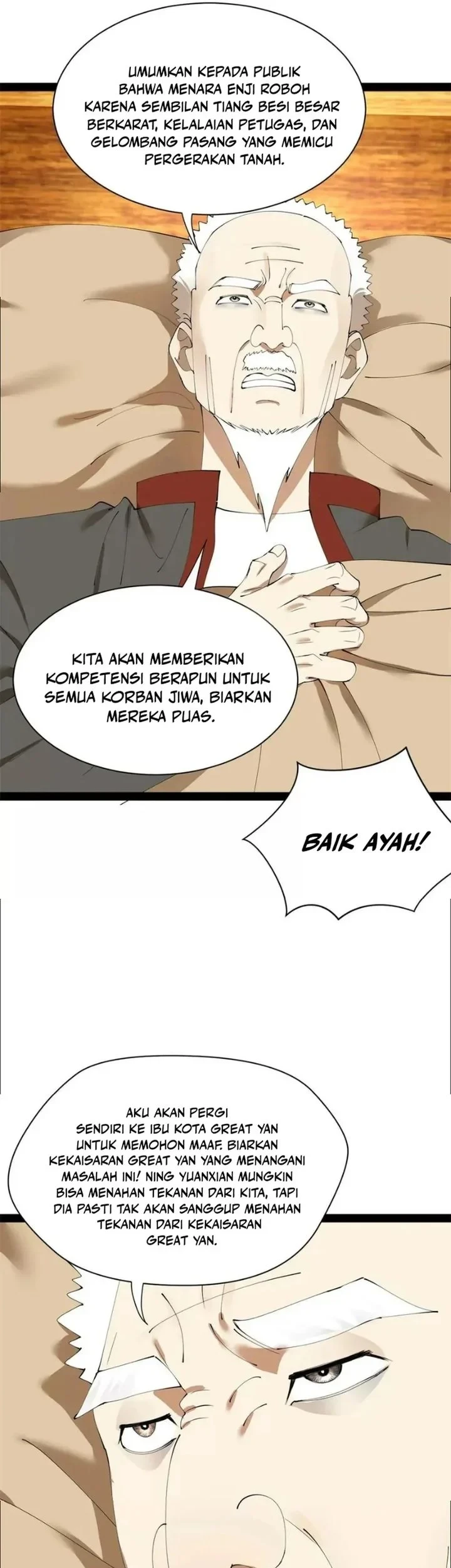 Ultimate Son-in-law Chapter 379 - halaman 25