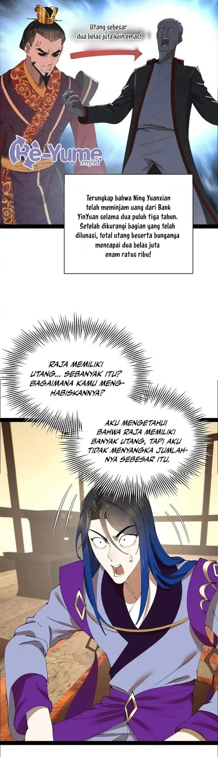 Ultimate Son-in-law Chapter 379 - halaman 29