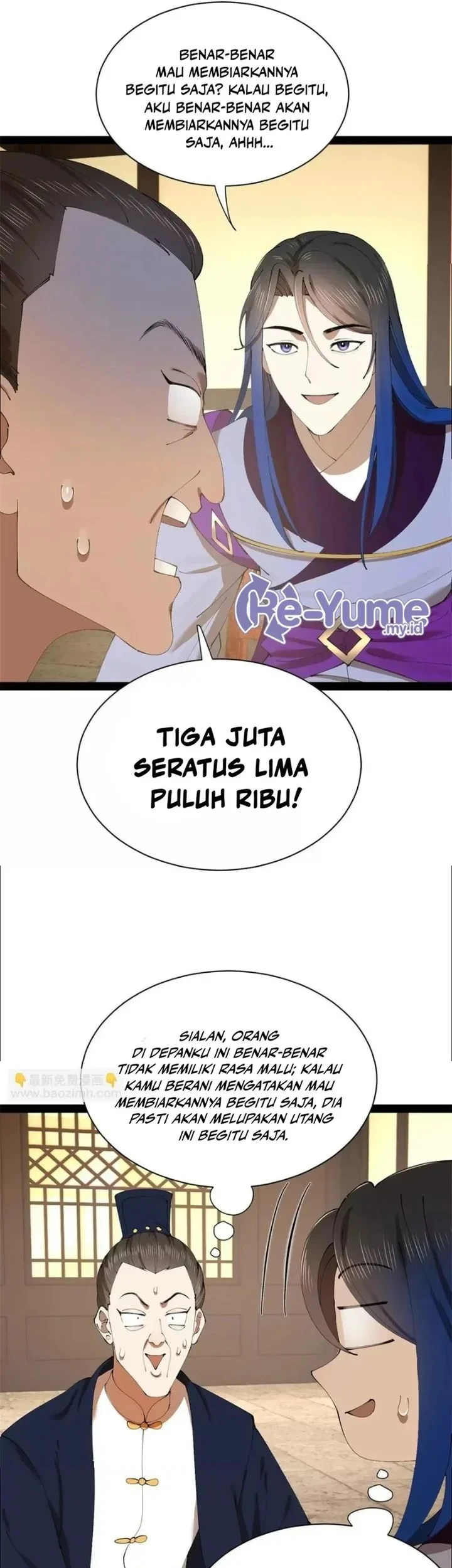 Ultimate Son-in-law Chapter 379 - halaman 33