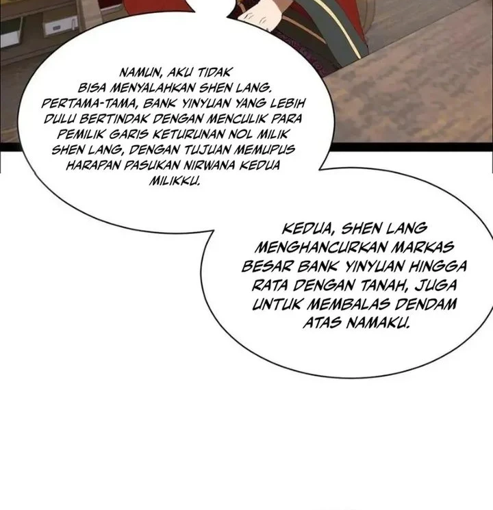 Ultimate Son-in-law Chapter 379 - halaman 36