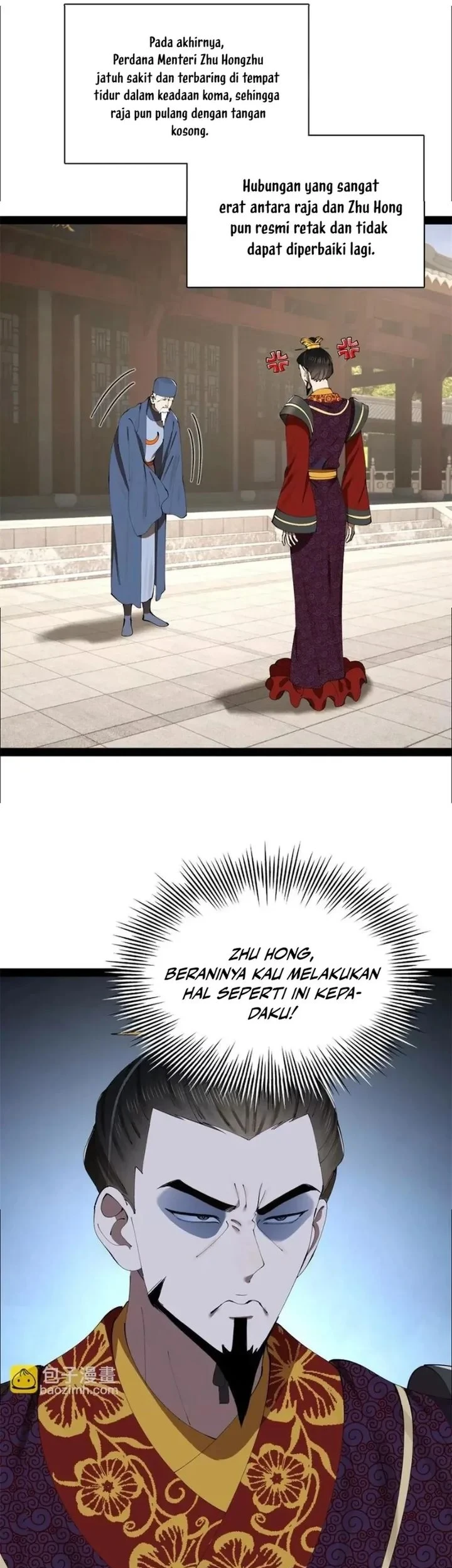 Ultimate Son-in-law Chapter 379 - halaman 39