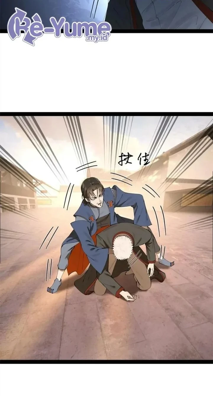 Ultimate Son-in-law Chapter 379 - halaman 4