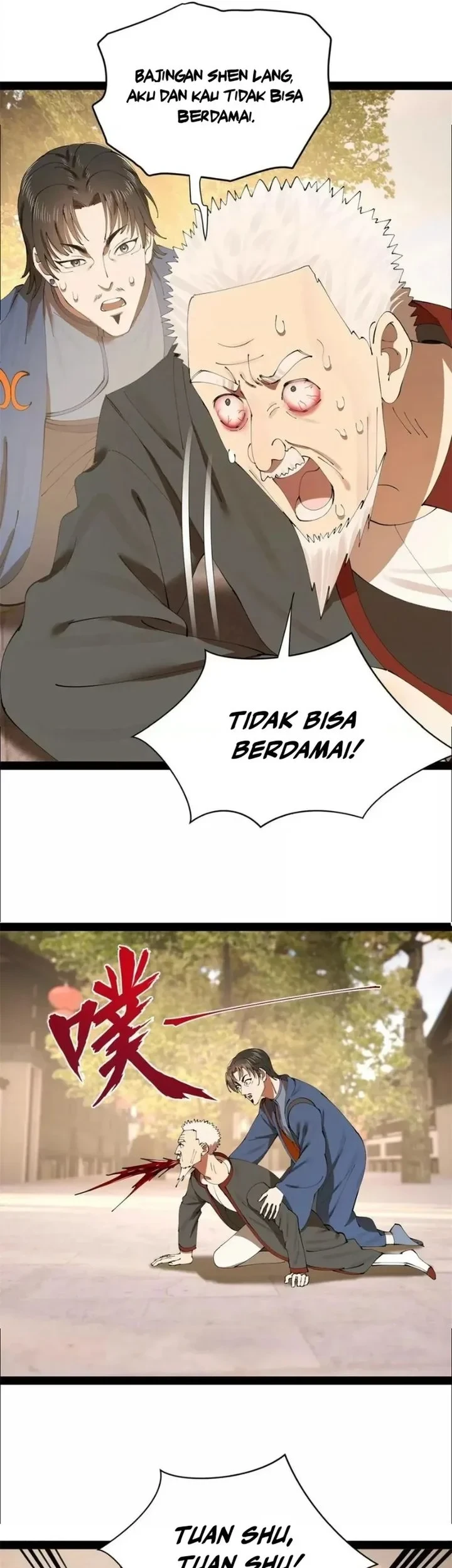 Ultimate Son-in-law Chapter 379 - halaman 5