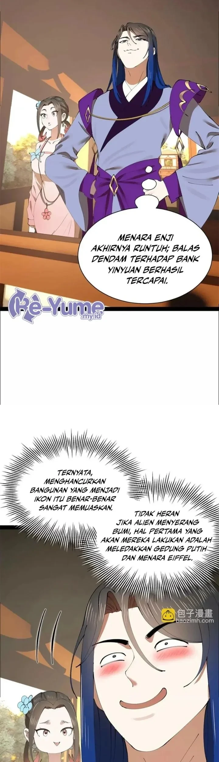 Ultimate Son-in-law Chapter 379 - halaman 7