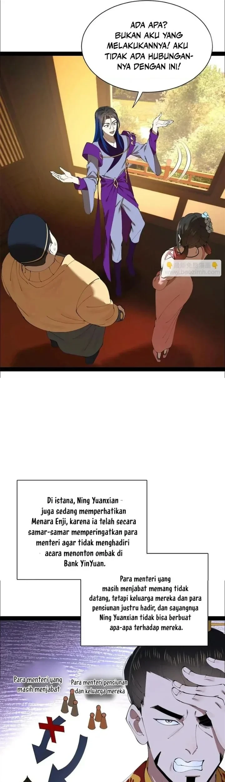 Ultimate Son-in-law Chapter 379 - halaman 9
