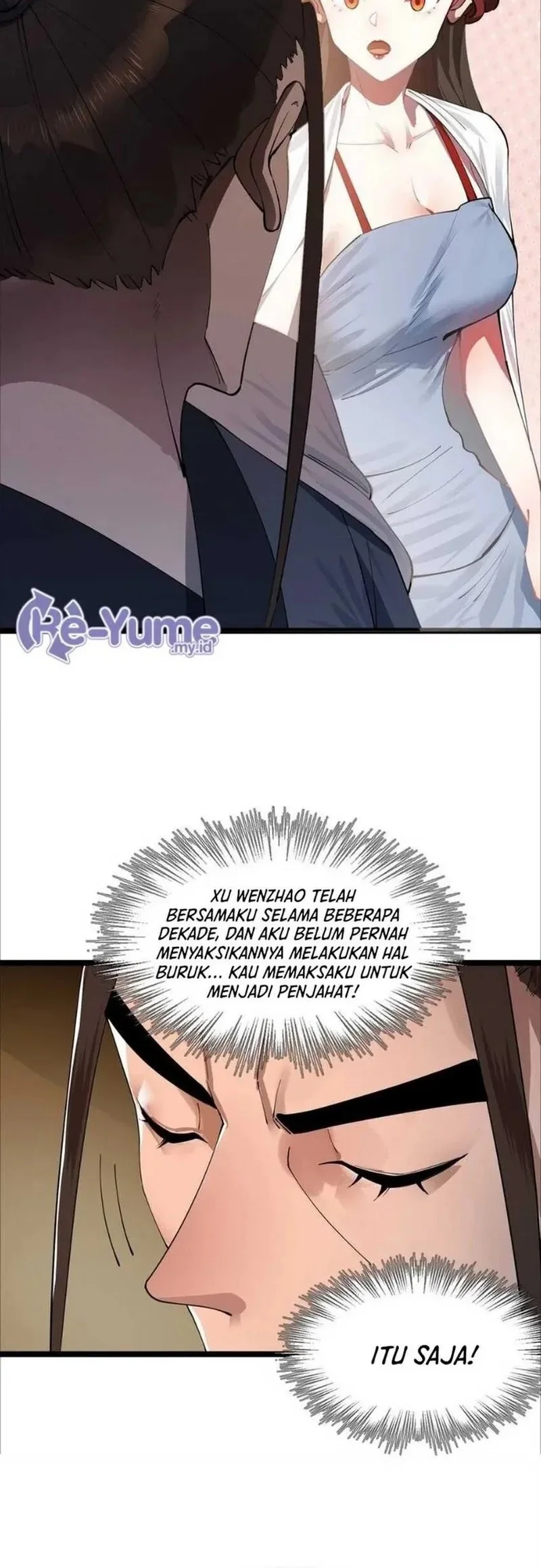 Ultimate Son-in-law Chapter 38 - halaman 26