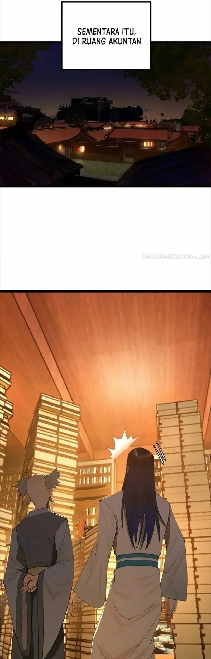Ultimate Son-in-law Chapter 38 - halaman 31