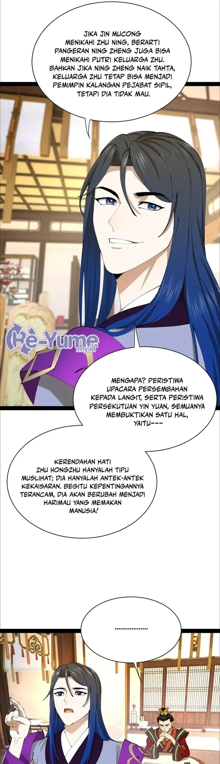 Ultimate Son-in-law Chapter 380 - halaman 11