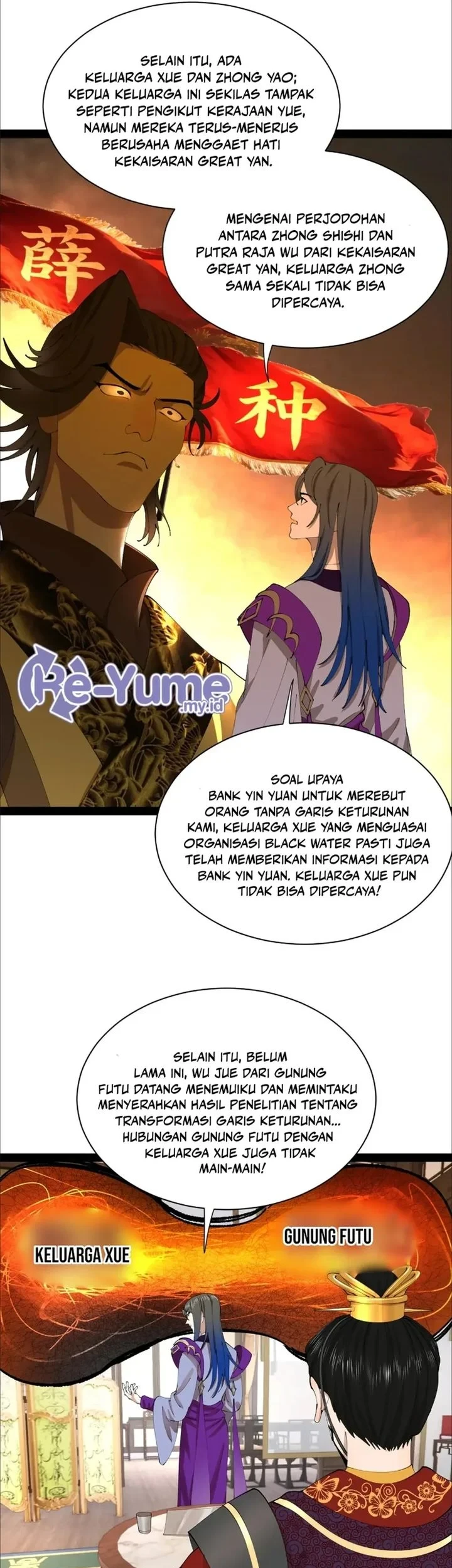 Ultimate Son-in-law Chapter 380 - halaman 13