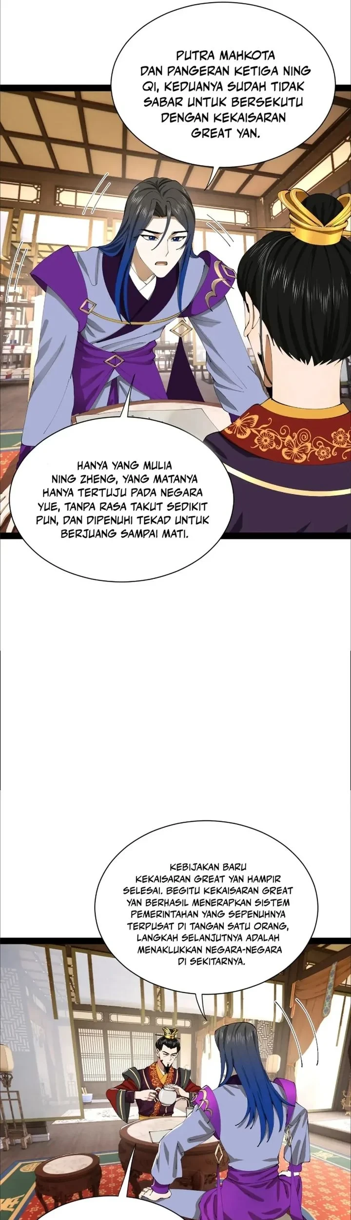Ultimate Son-in-law Chapter 380 - halaman 15
