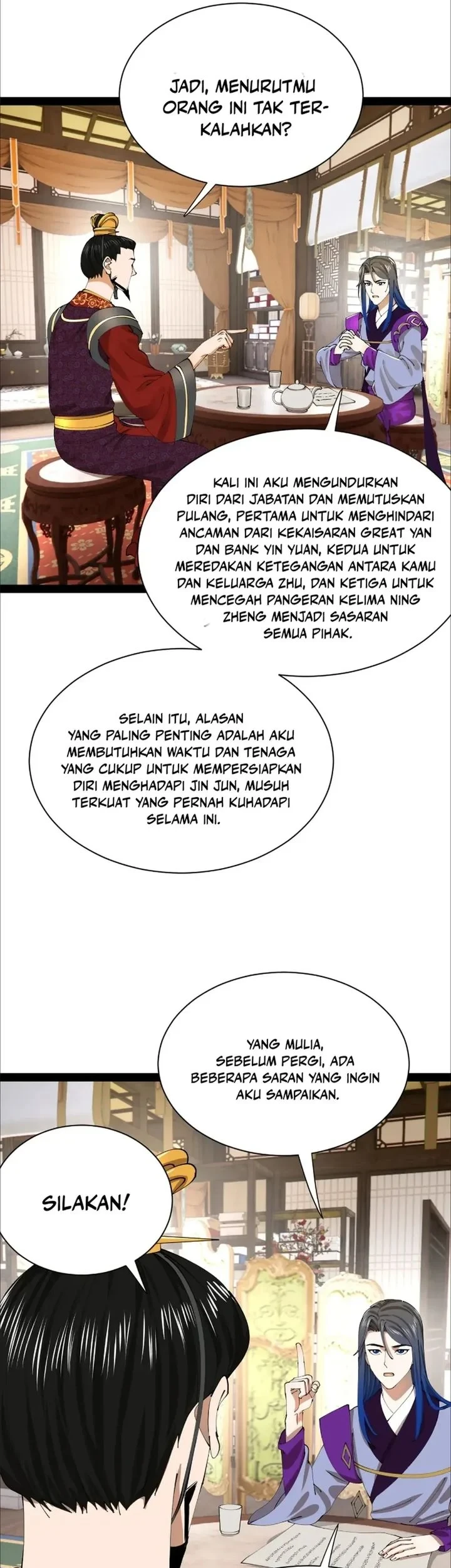 Ultimate Son-in-law Chapter 380 - halaman 23