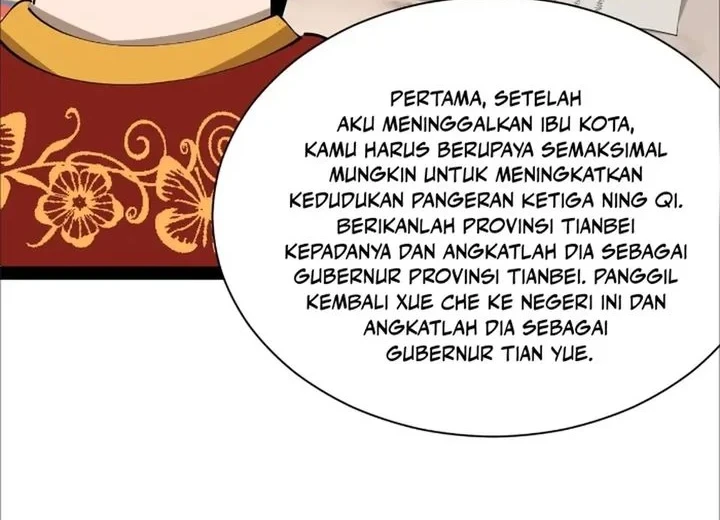 Ultimate Son-in-law Chapter 380 - halaman 24