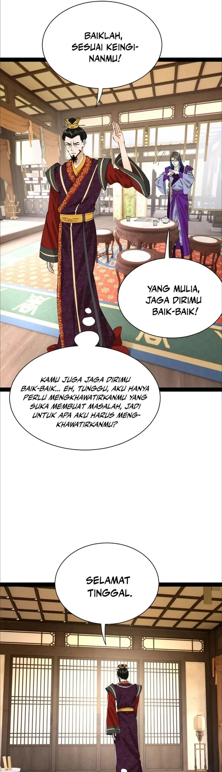 Ultimate Son-in-law Chapter 380 - halaman 31