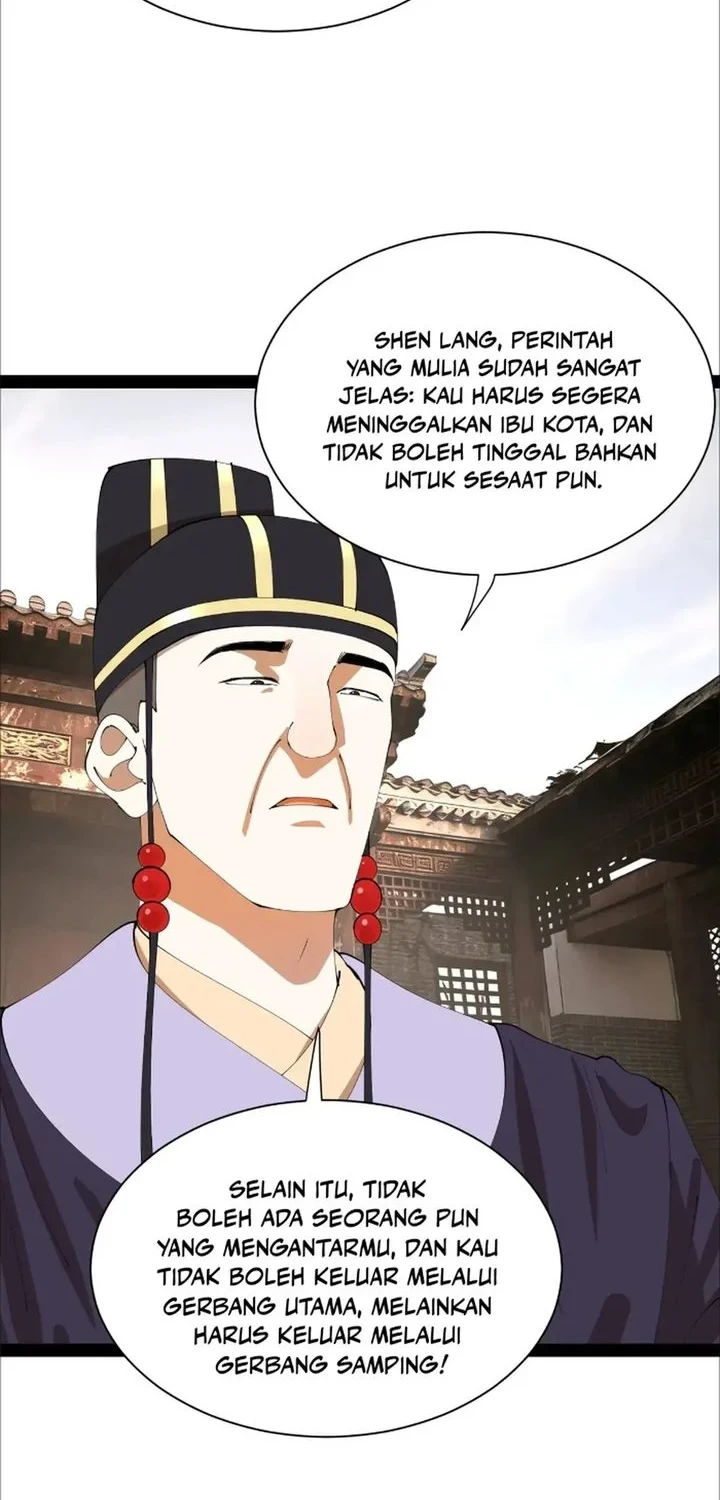 Ultimate Son-in-law Chapter 380 - halaman 44