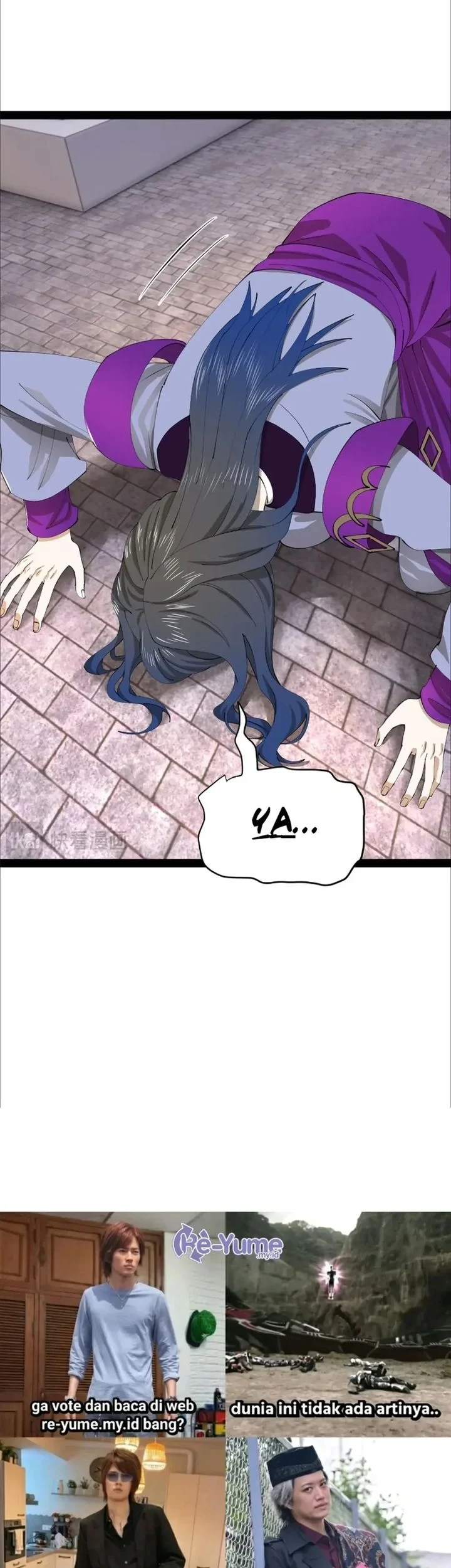 Ultimate Son-in-law Chapter 380 - halaman 45
