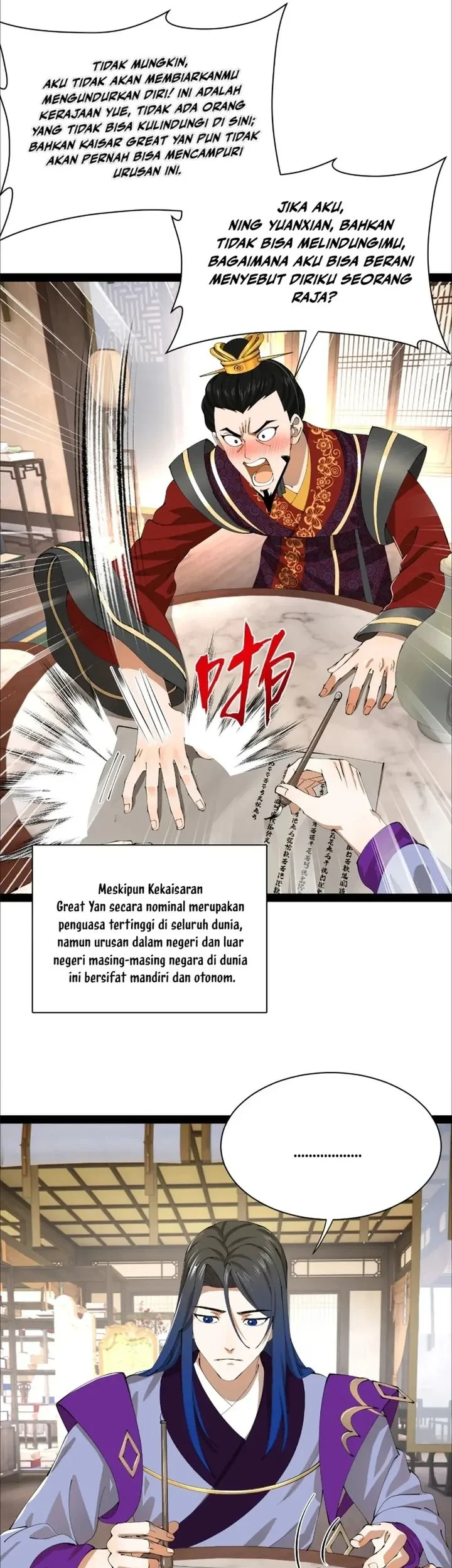 Ultimate Son-in-law Chapter 380 - halaman 5