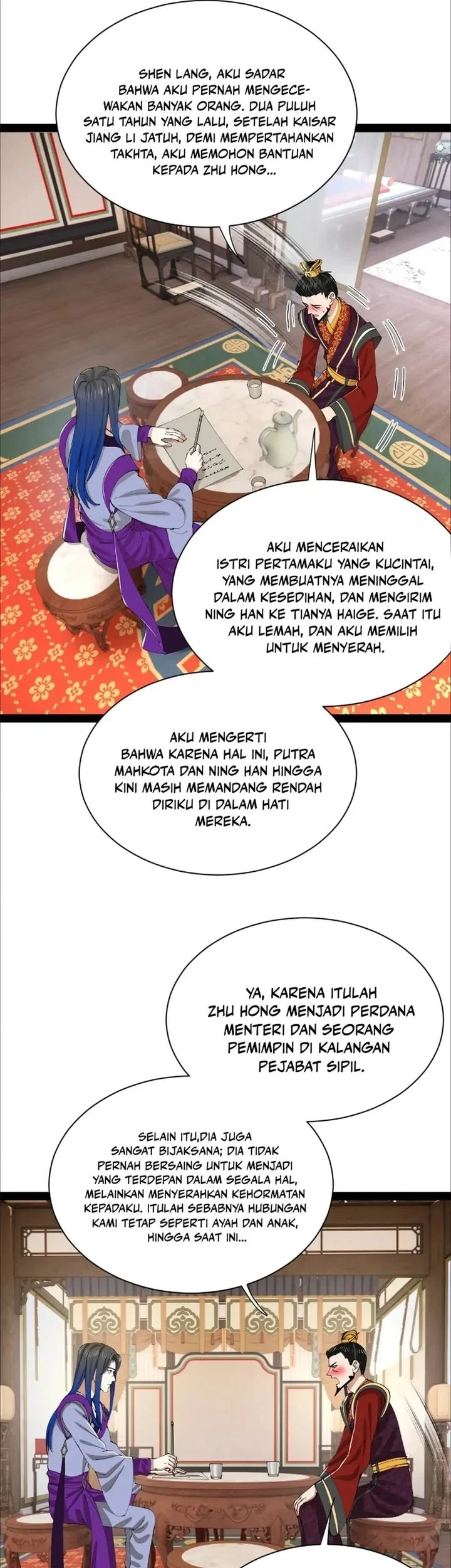 Ultimate Son-in-law Chapter 380 - halaman 7