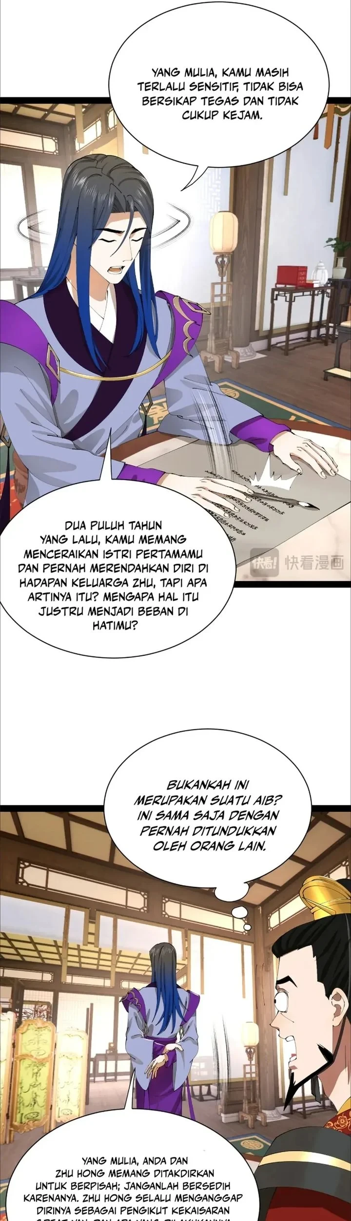 Ultimate Son-in-law Chapter 380 - halaman 9
