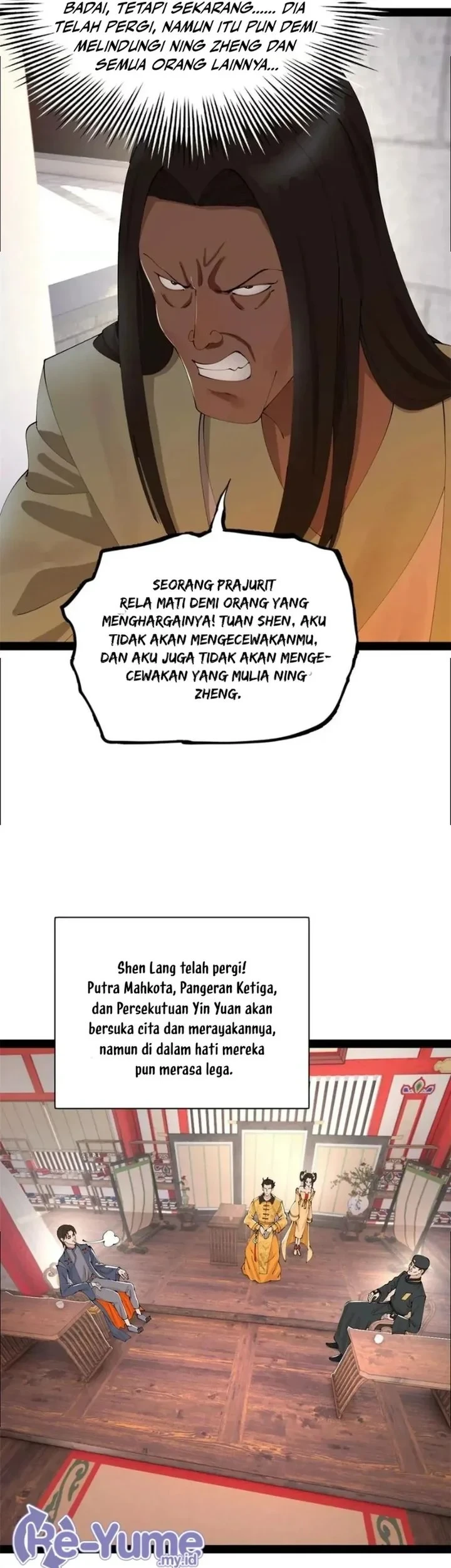 Ultimate Son-in-law Chapter 381 - halaman 13
