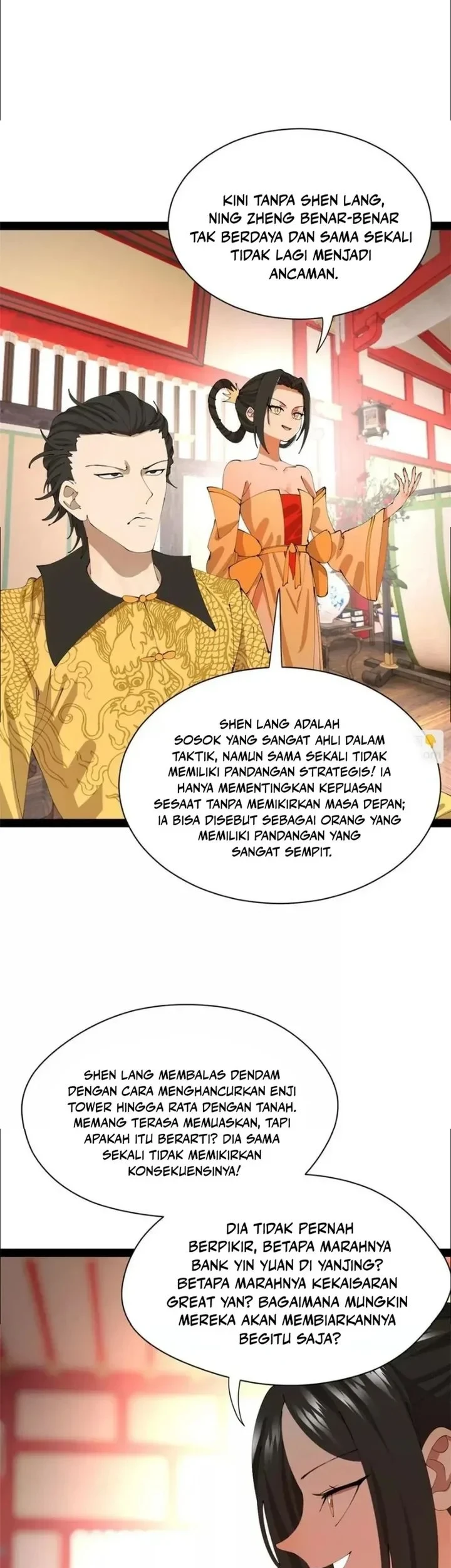 Ultimate Son-in-law Chapter 381 - halaman 15
