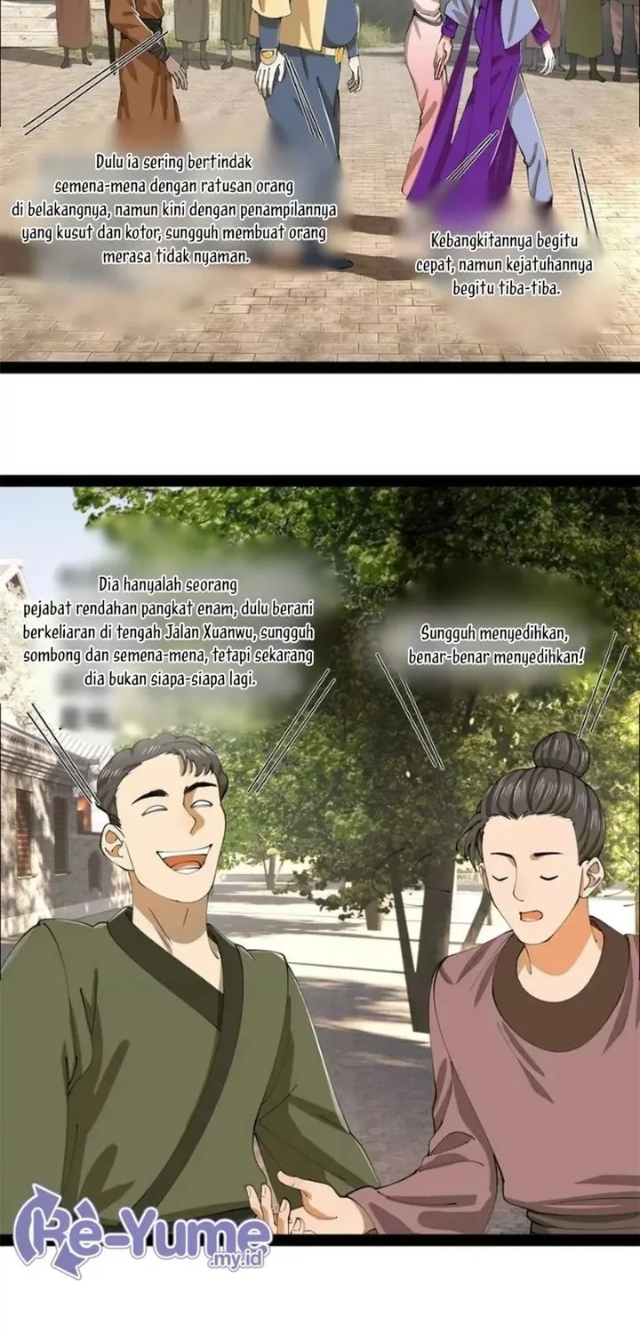 Ultimate Son-in-law Chapter 381 - halaman 2
