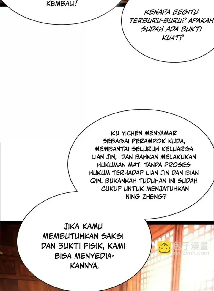 Ultimate Son-in-law Chapter 381 - halaman 20