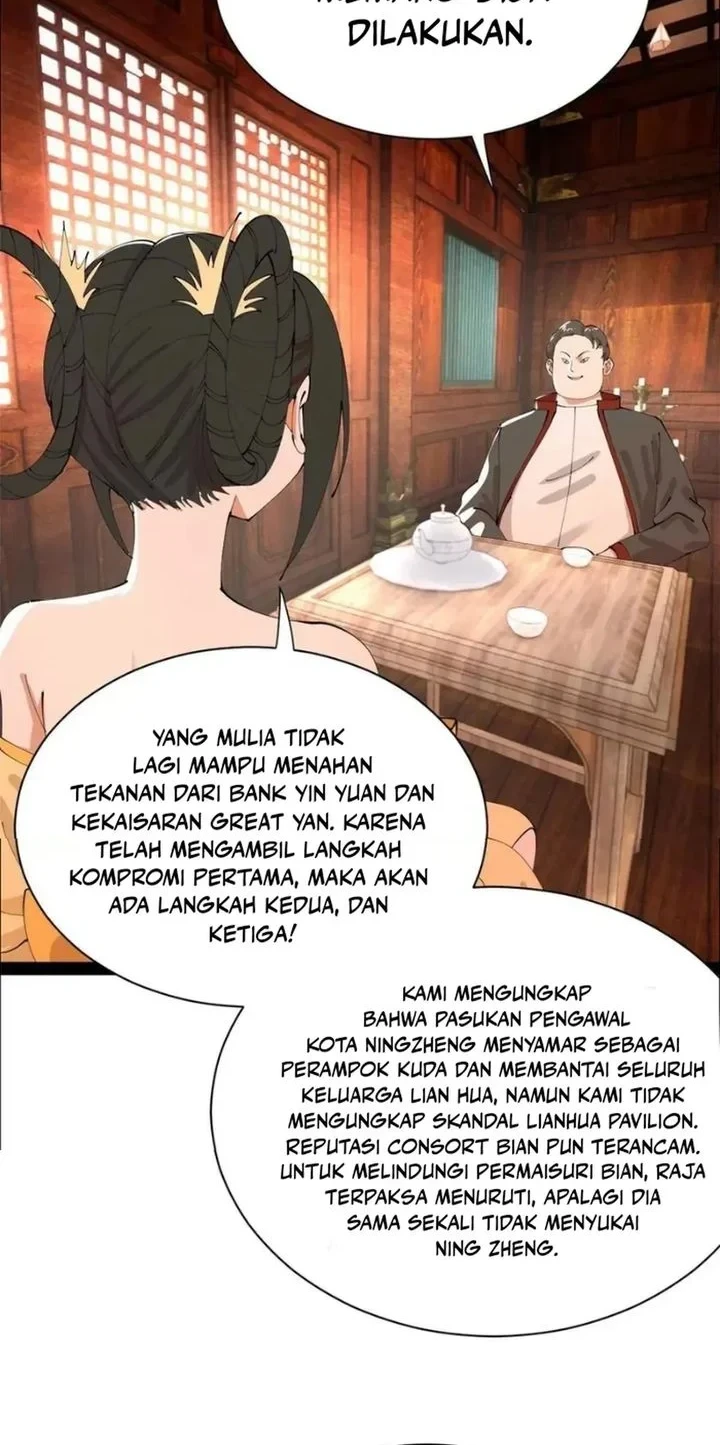 Ultimate Son-in-law Chapter 381 - halaman 22