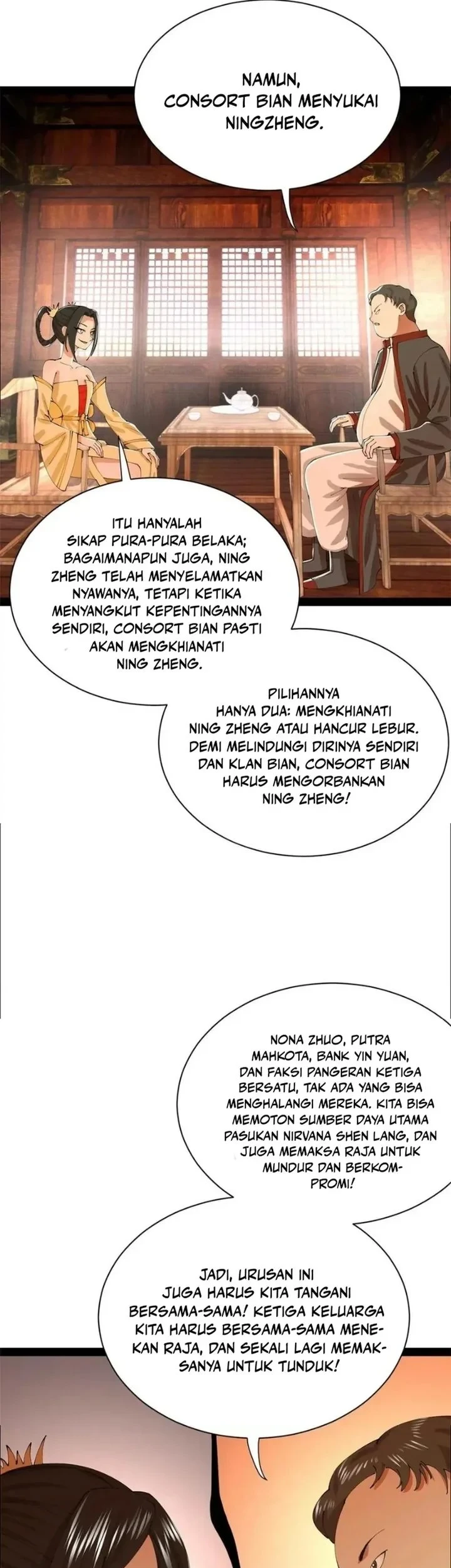 Ultimate Son-in-law Chapter 381 - halaman 23