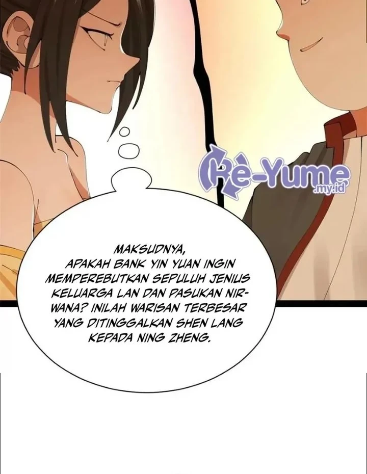 Ultimate Son-in-law Chapter 381 - halaman 24