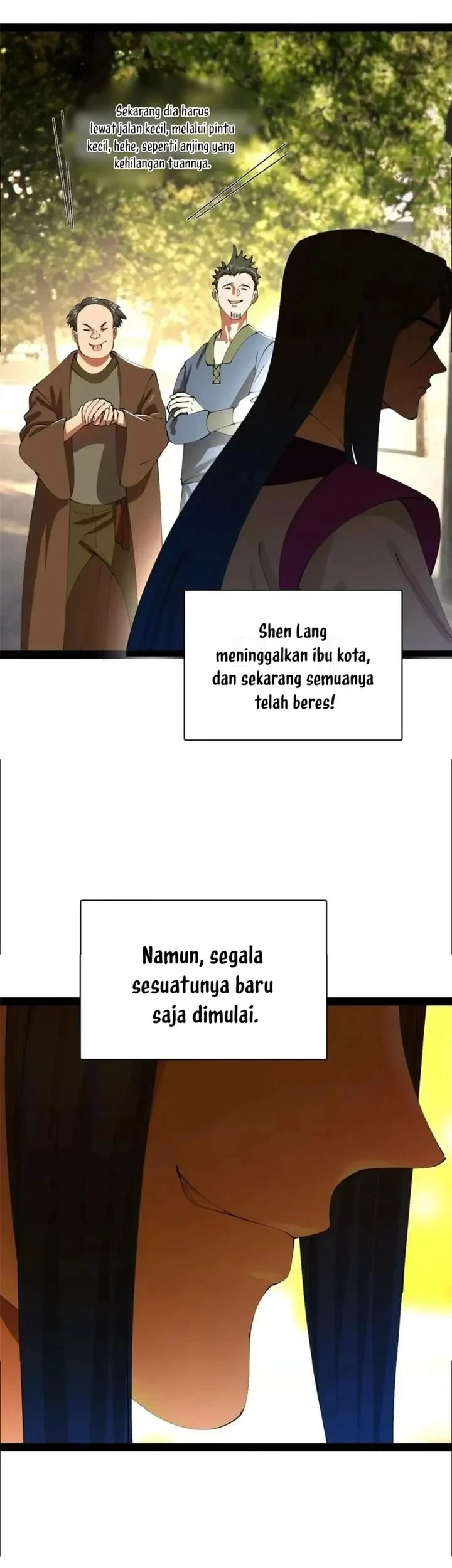 Ultimate Son-in-law Chapter 381 - halaman 3