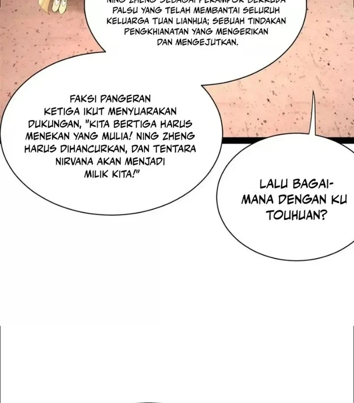 Ultimate Son-in-law Chapter 381 - halaman 30