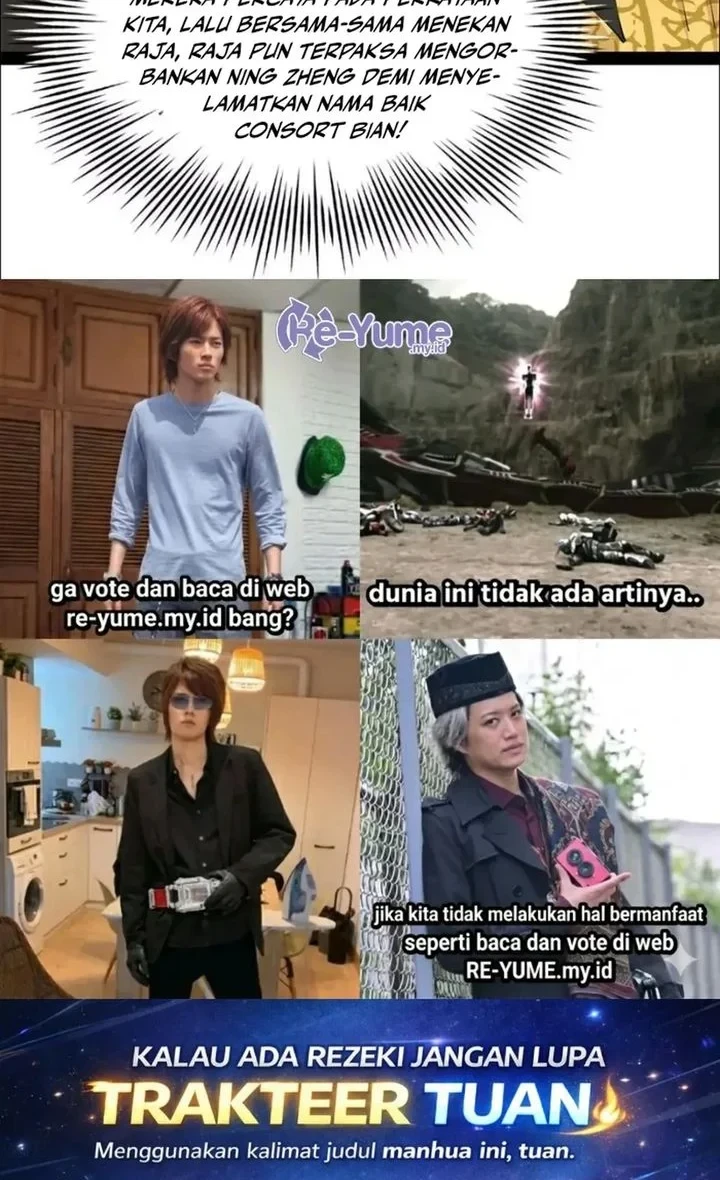 Ultimate Son-in-law Chapter 381 - halaman 40