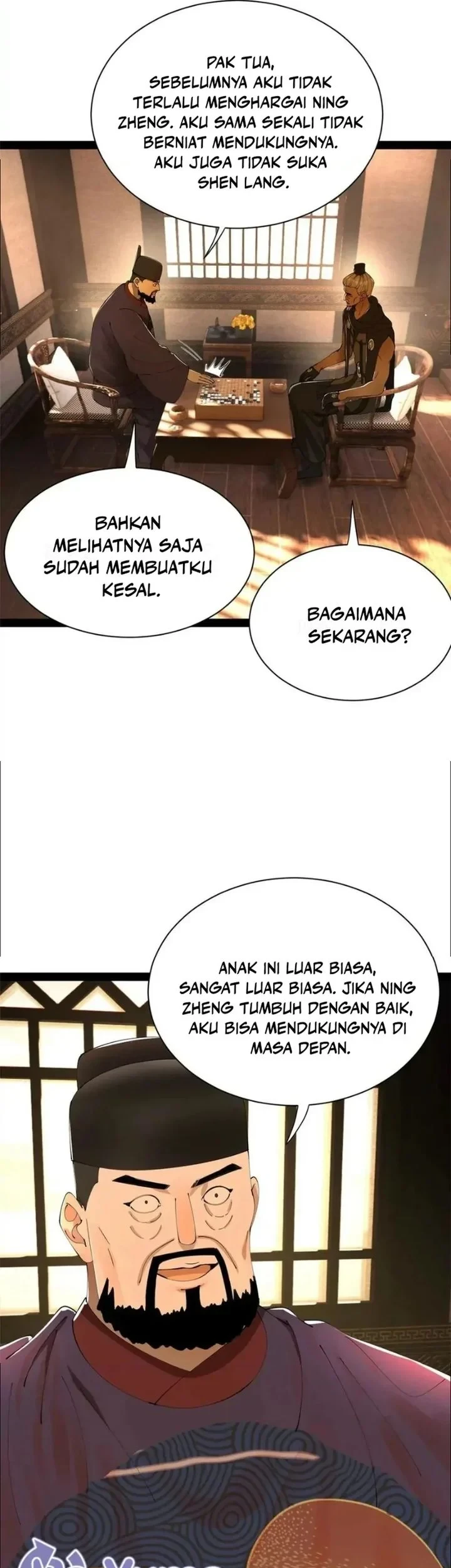 Ultimate Son-in-law Chapter 381 - halaman 5