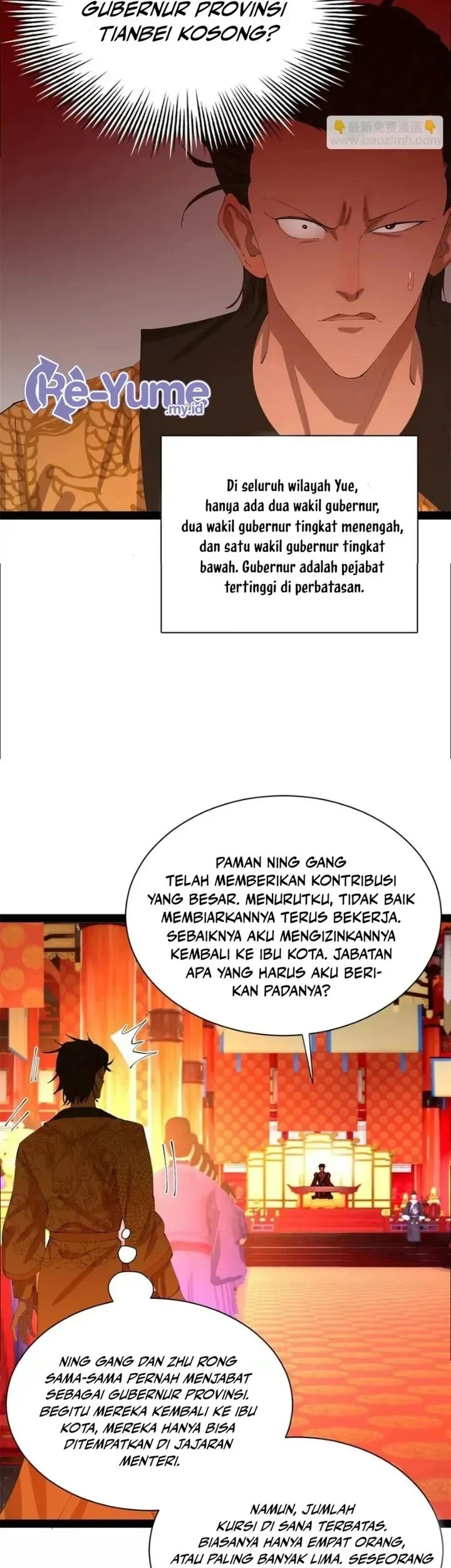 Ultimate Son-in-law Chapter 382 - halaman 11
