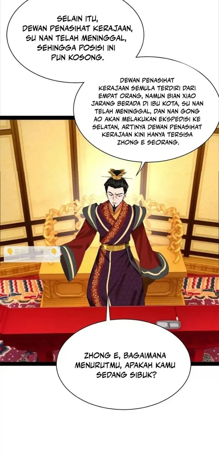 Ultimate Son-in-law Chapter 382 - halaman 14