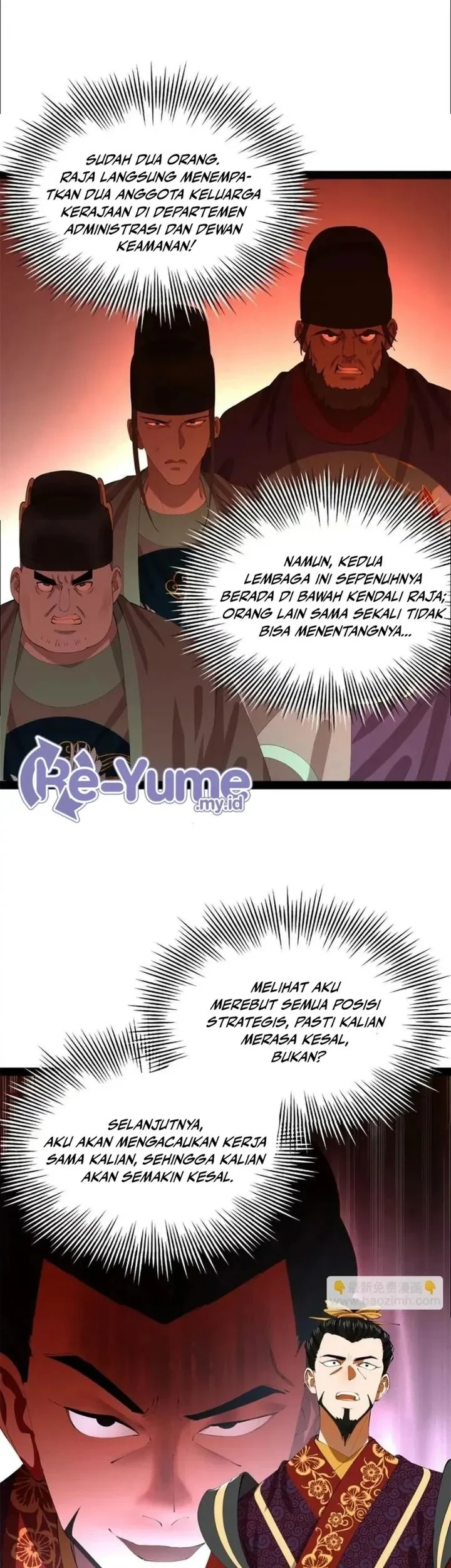 Ultimate Son-in-law Chapter 382 - halaman 17