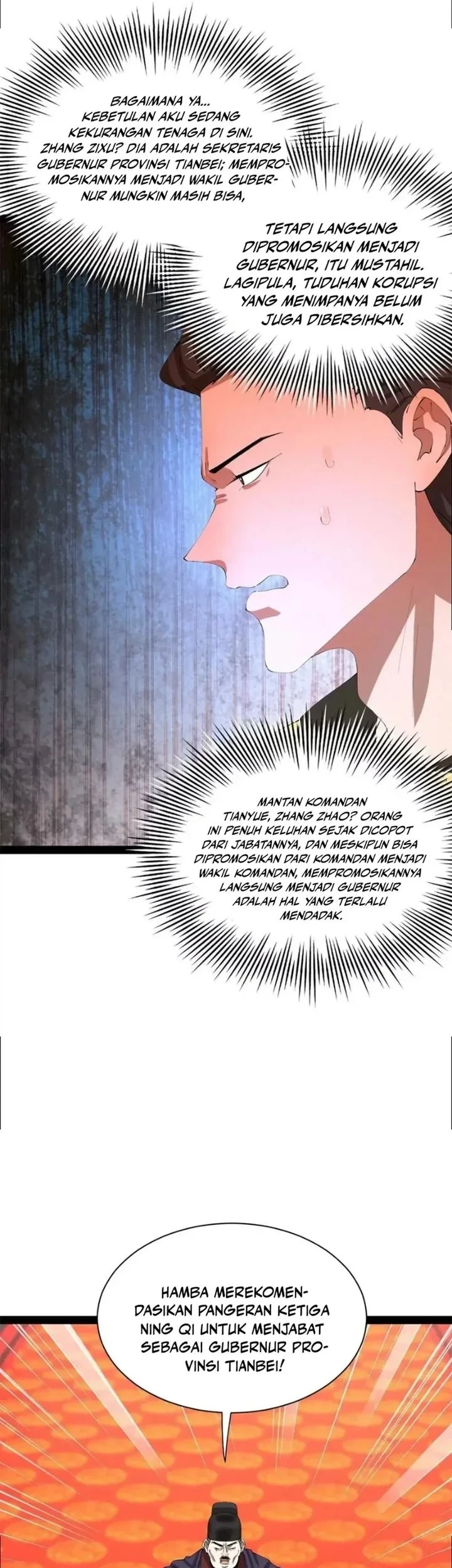 Ultimate Son-in-law Chapter 382 - halaman 19