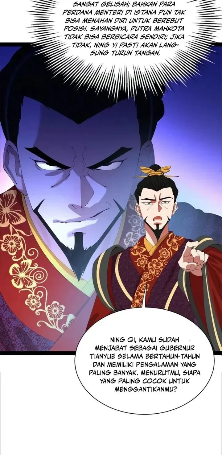 Ultimate Son-in-law Chapter 382 - halaman 24