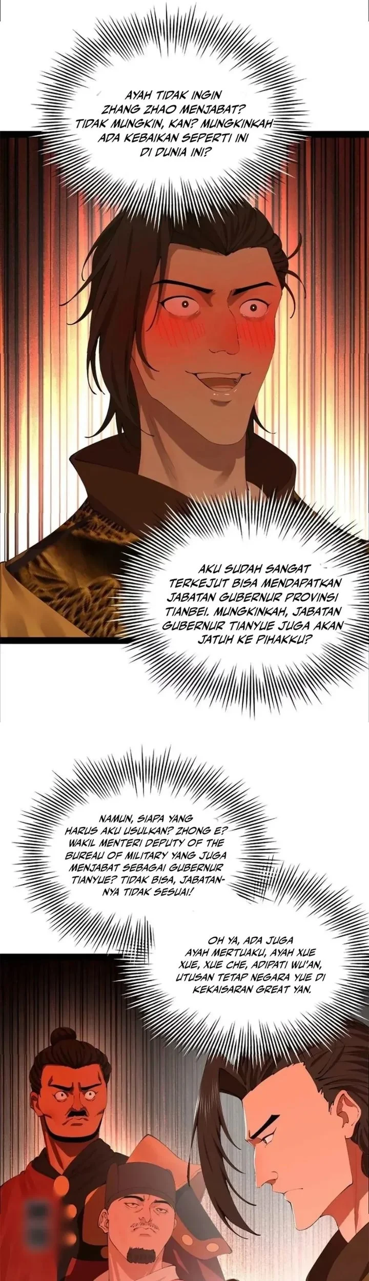 Ultimate Son-in-law Chapter 382 - halaman 25