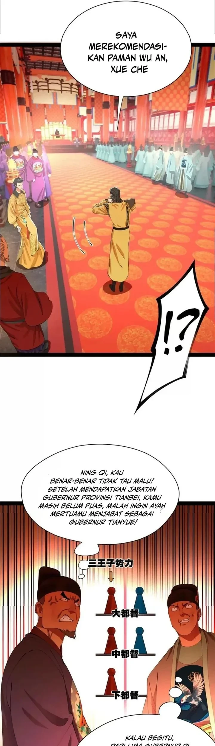 Ultimate Son-in-law Chapter 382 - halaman 27