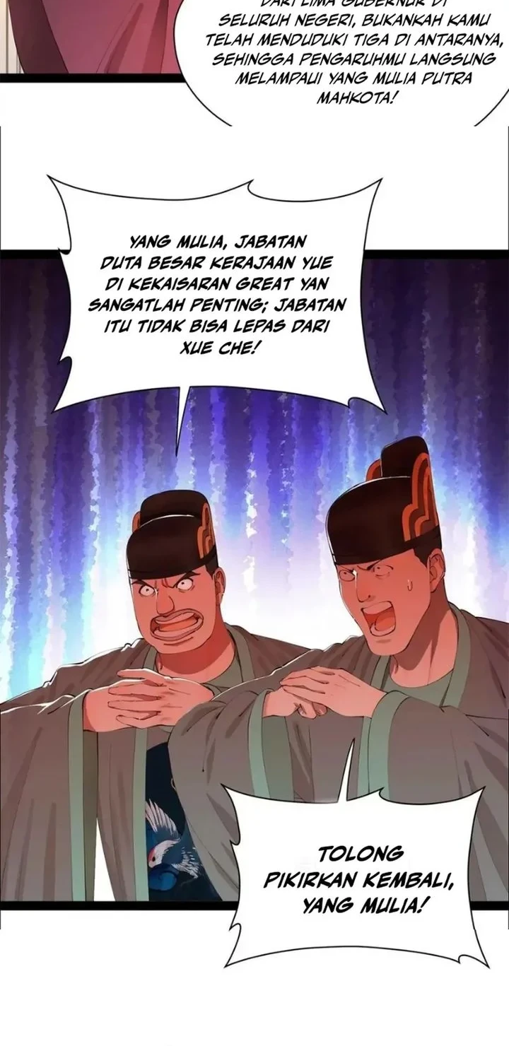 Ultimate Son-in-law Chapter 382 - halaman 28